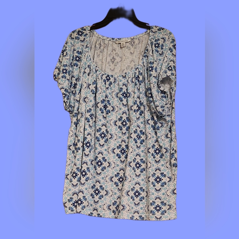 Croft shirt